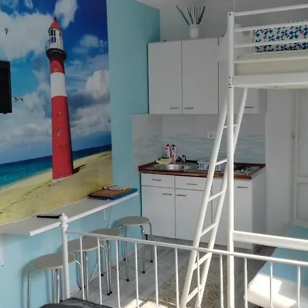 Apartmán Sunshine Apartman Siófok
