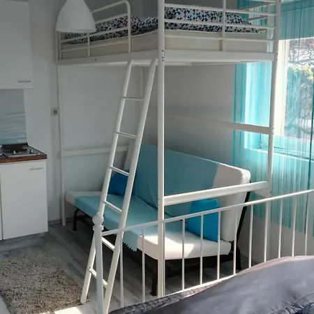 Sunshine Apartman Apartmán *