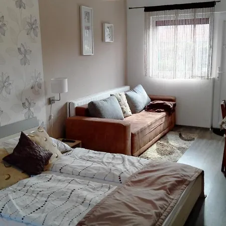 Apartmán Sunshine Apartman *